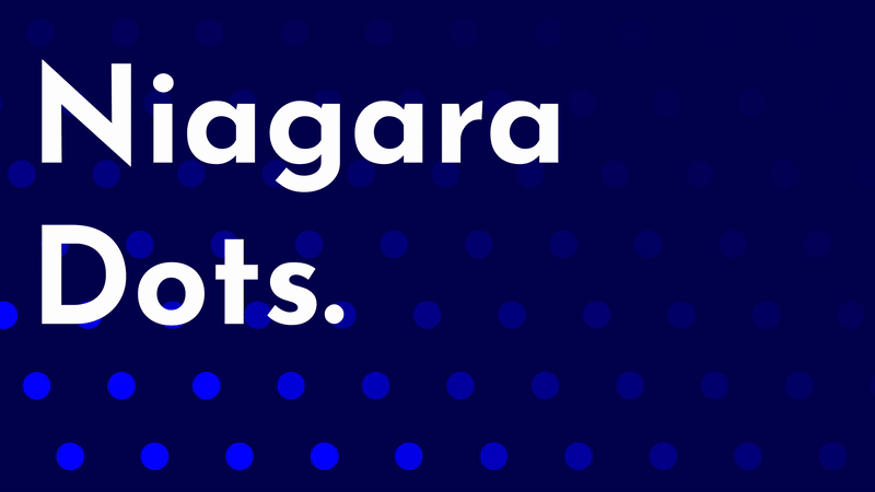 Niagara Dots — minimal dot icon pack in Niagara Launcher